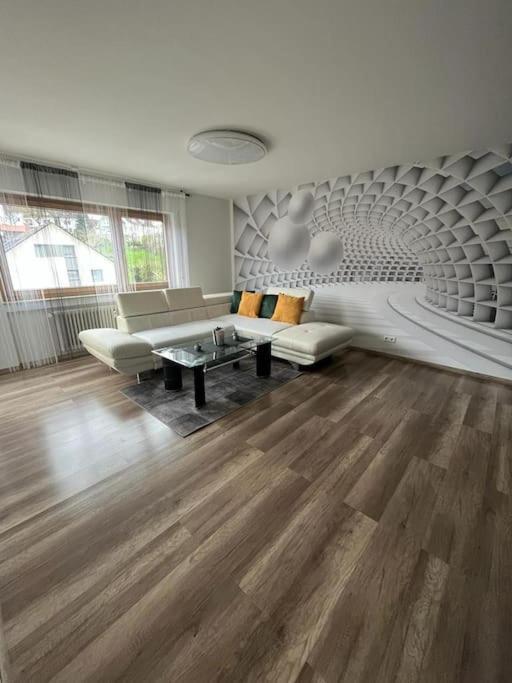 Ferienwohnung Outletcity Metzingen 梅青根 外观 照片